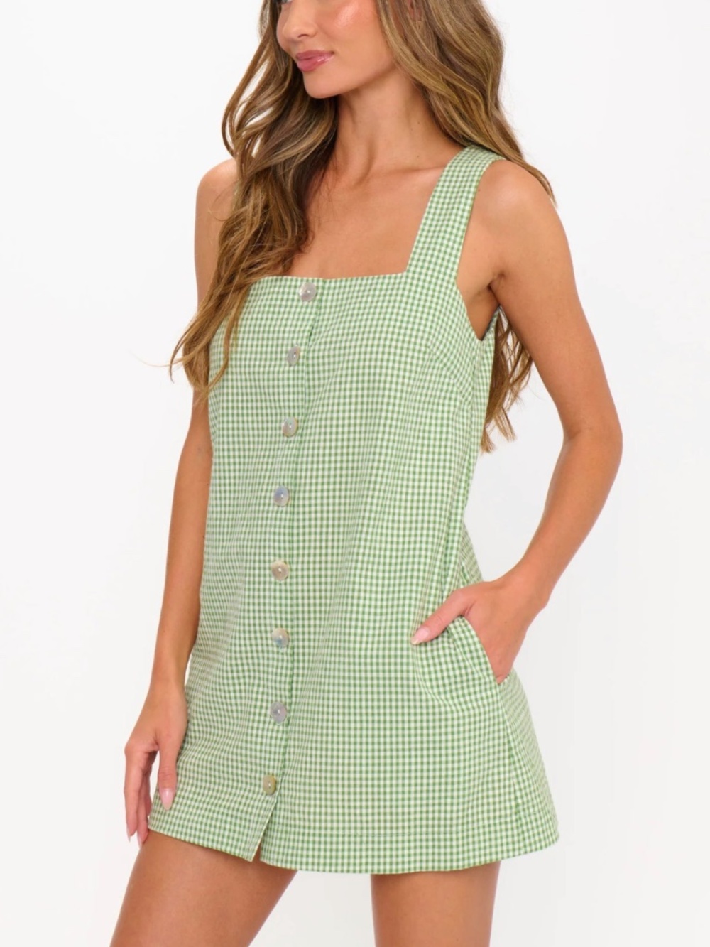 Everly Mini Dress
